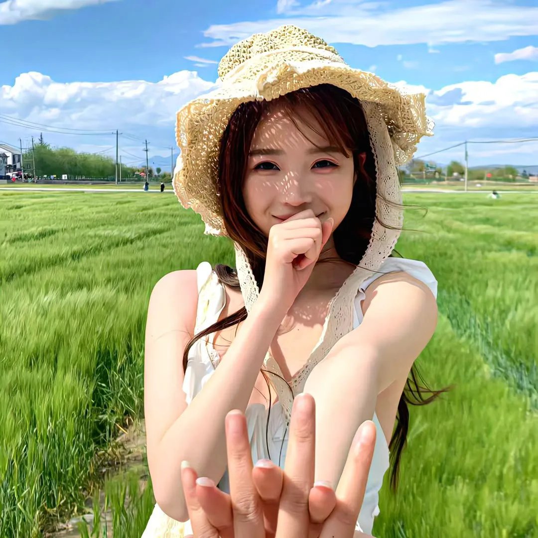 河畔的朔子